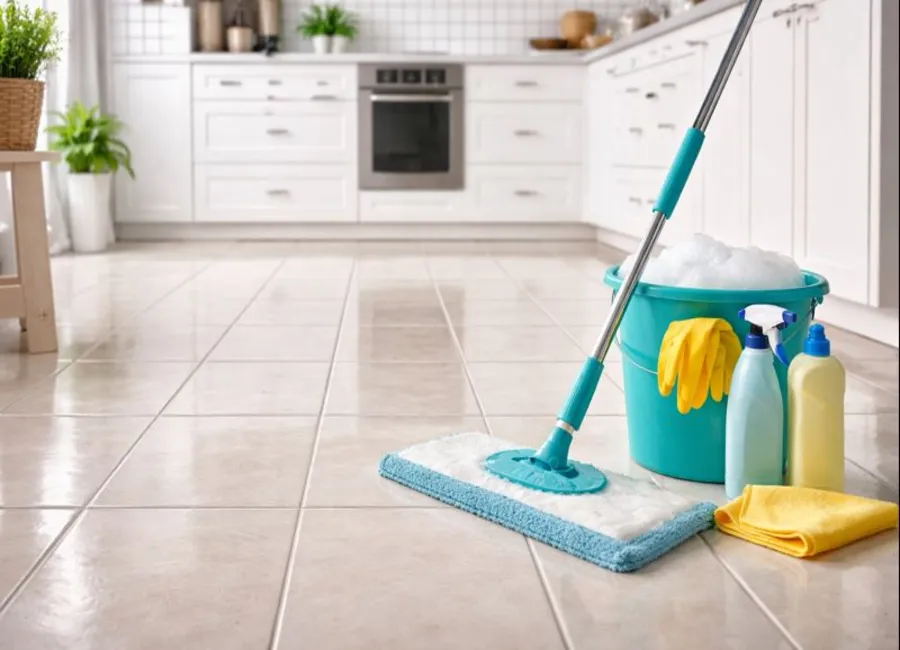 The Best Tips and Tricks for Cleaning Ceramic Tiles