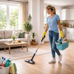 How to Properly Clean Your House Step by Step
